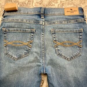 Girl’s Abercrombie Jeans